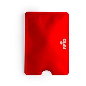 Etui na kartę kredytową, ochrona przed RFID AX-V0486-05