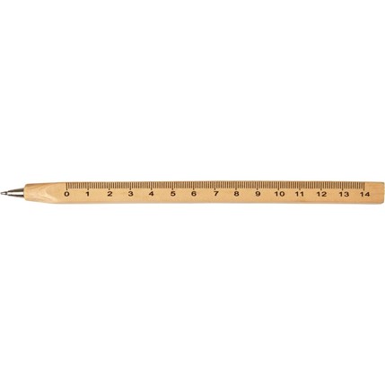 Długopis stolarski, linijka AX-V8782-17