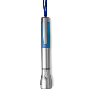 Latarka LED i długopis na sznurku AX-V5538-11