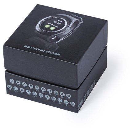 Monitor aktywności, bezprzewodowy zegarek wielofunkcyjny Antonio Miro AX-V3875-03