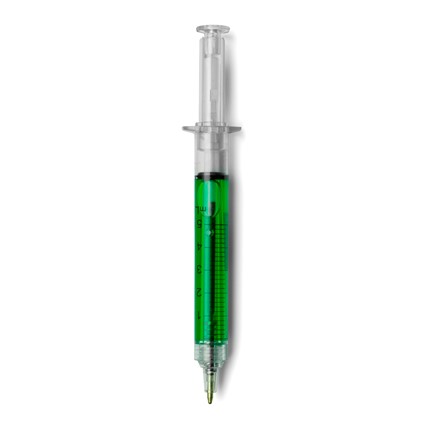 Długopis "strzykawka" AX-V1524-10