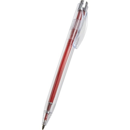 Transparentny długopis AX-V1759-05
