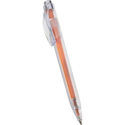 Transparentny długopis AX-V1759-07