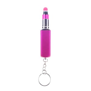Brelok do kluczy "szminka", długopis, touch pen AX-V1736-21