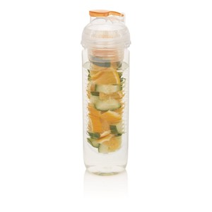 Butelka sportowa 500 ml, pojemnik na lód lub owoce AX-V9904-07