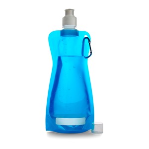 Składana butelka 420 ml z karabińczykiem AX-V6503-11