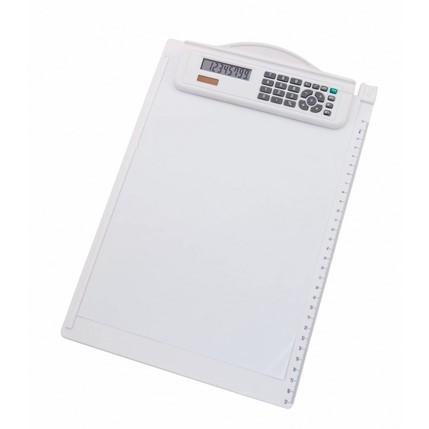 Kalkulator, podkładka do pisania AX-V3530-02