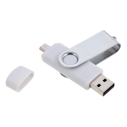 Pamięć USB "twist" AX-V3378-02/CN
