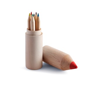 Zestaw kredek "ołówek" AX-V6299-17