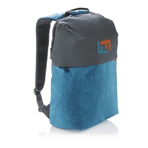 Dwukolorowy plecak na laptopa AX-P732.025