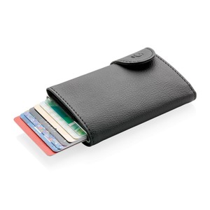 Portfel i etui na karty z ochroną RFID C-Secure AX-P850.511