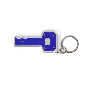Brelok do kluczy z lampką w kształcie klucza AX-V4396-04