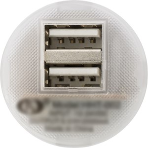 Ładowarka samochodowa USB AX-V3431-03