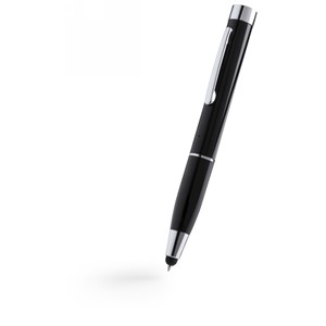 Power bank 650 mAh 3 w 1, długopis, touch pen AX-V3534-03