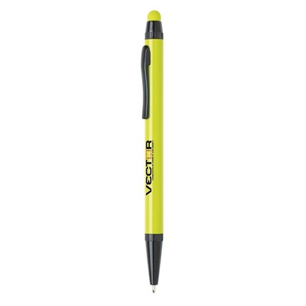 Aluminiowy długopis, touch pen AX-P610.307