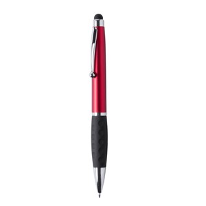 Długopis, touch pen, grawer ukazuje podświetlaną powierzchnię AX-V1876-05