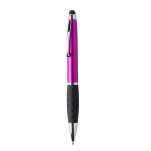 Długopis, touch pen, grawer ukazuje podświetlaną powierzchnię AX-V1876-13