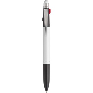 Długopis, touch pen, wielokolorowy wkład AX-V1805-02