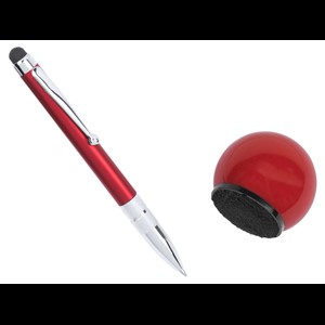 Długopis, touch pen, czyścik do ekranu AX-V1661-05