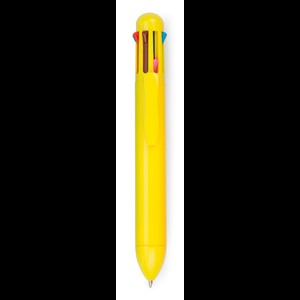 Długopis, wielokolorowy wkład AX-V1407-08