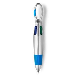 Długopis, wielokolorowy wkład, klip AX-V1504-11