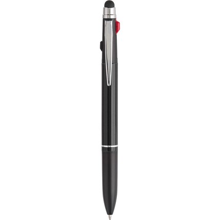 Długopis, touch pen, wielokolorowy wkład AX-V1805-03