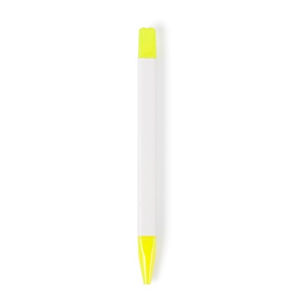 Ołówek, zakreślacz i 3 długopisy AX-V1314-02