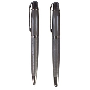 Zestaw piśmienny, długopis i pióro kulkowe AX-V1776-32