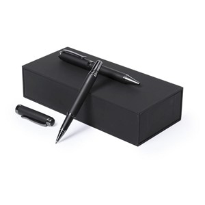 Zestaw piśmienny, długopis i pióro kulkowe AX-V1778-03