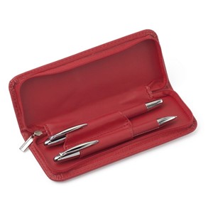 Zestaw piśmienny, długopis i pióro kulkowe AX-V1448-05