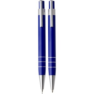 Zestaw piśmienny, ołówek mechaniczny i długopis AX-V1559-04