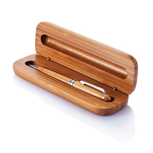 Długopis bambusowy w pudełku AX-P610.319