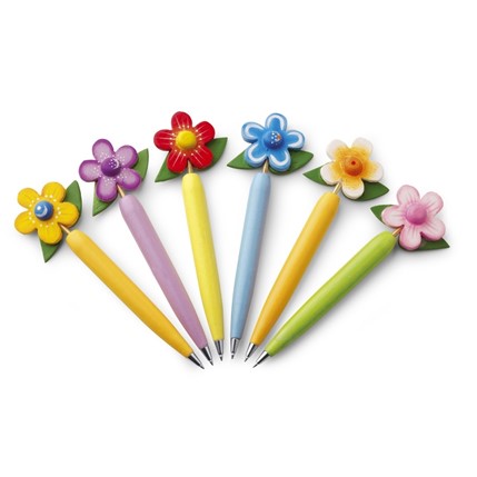 Długopis "kwiatek" AX-V6134-00