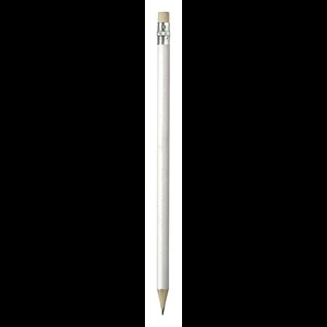 Drewniany ołówek z gumką AX-V7682-02