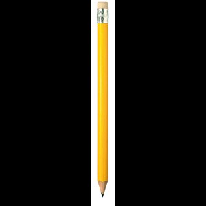 Drewniany ołówek z gumką AX-V7682-08/A