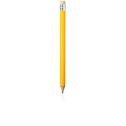 Drewniany ołówek z gumką AX-V7682-08/A