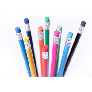 Ołówek, gumka AX-V1838-05