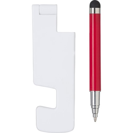 Stojak na telefon, długopis, touch pen AX-V2872-05