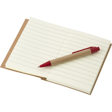 Notatnik (kartki w linie), długopis AX-V2687-05