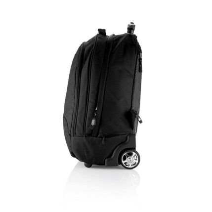 Biznesowy plecak - torba na kółkach AX-P728.021
