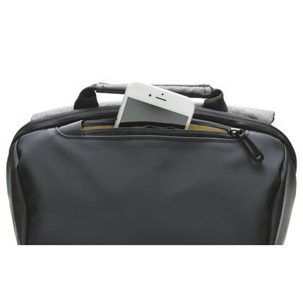 Dwukolorowy plecak na laptopa AX-P732.022