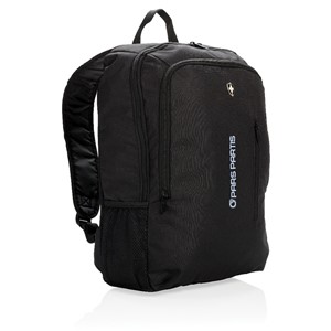 Biznesowy plecak na laptopa Swiss Peak AX-P762.221