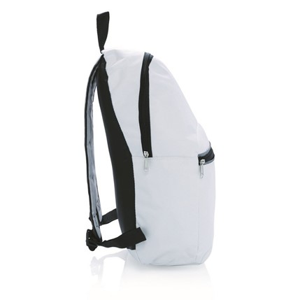 Plecak Basic z odblaskowymi elementami AX-P760.033