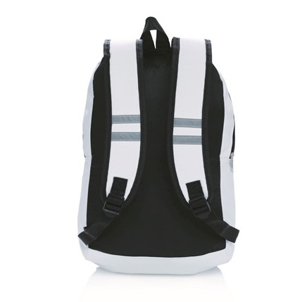 Plecak Basic z odblaskowymi elementami AX-P760.033