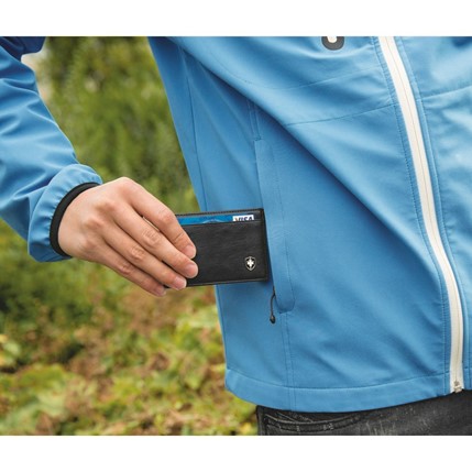 Etui na karty kredytowe Swiss Peak, ochrona przed RFID AX-V2875-03