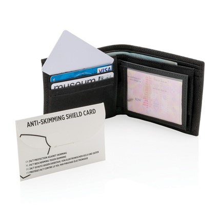 Karta, ochrona przed RFID AX-V8991-02