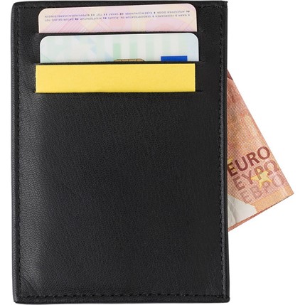 Etui na karty kredytowe, ochrona przed RFID AX-V9916-03