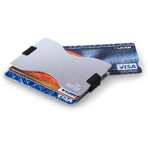 Etui na karty kredytowe, ochrona przed RFID AX-V9854-32