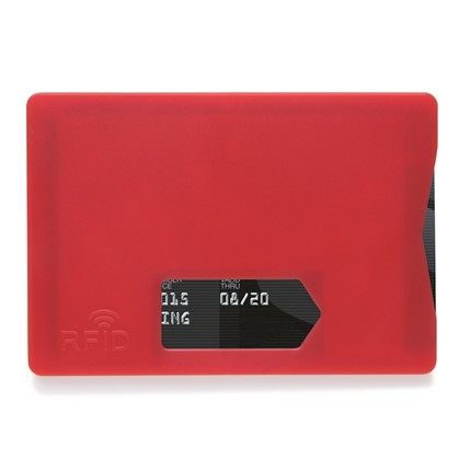 Etui na kartę z ochroną RFID AX-P820.324