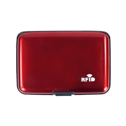 Etui na karty kredytowe, ochrona przed RFID AX-V2881-05